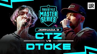 DTOKE VS CTZ I FMSARGENTINA 2023 Jornada 3  Urban Roosters [upl. by Assek]