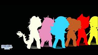 Dance Neon Bubulgang By Barionsyah [upl. by Camala]