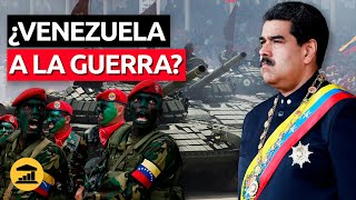 ¿Está VENEZUELA preparándose para INVADIR a GUYANA  VisualPolitik [upl. by Olive859]