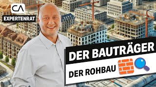 Spannender Fortschritt im BauträgerProjekt Mauerwerk amp Bauleitung hautnah miterleben [upl. by Nerehs]