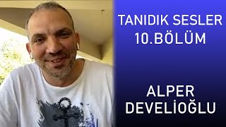 TANIDIK SESLER 10BÖLÜM  ALPER DEVELİOĞLU  CANSEL ELÇİN  UĞUR PEKTAŞ TÜZMEN  TOLGA KAREL [upl. by Alethea433]