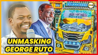 Untouchable George Rutos Matatus and the Fearful Police OfficersPlug Tv Kenya [upl. by Eikin165]