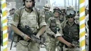 Iraq 2003 The Fall of Basra [upl. by Acenes]