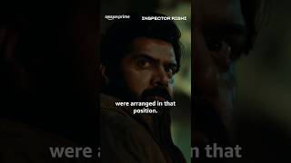 Secret From The Murderous Tree  Inspector Rishi  primevideoindia [upl. by Tiras]