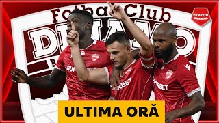 DOUA NOI TRANSFERURI la Dinamo ANUNTUL FACUT IN DIRECT [upl. by Siuqramed]