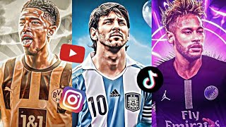 BEST FOOTBALL EDITS  FAILS GOALS amp SKILLS 340 l Football TikTok Edits [upl. by Ardnas288]