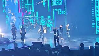 STRAY KIDS ITEM DOMINATE TOUR DAY 1 SEOUL [upl. by Huskamp]