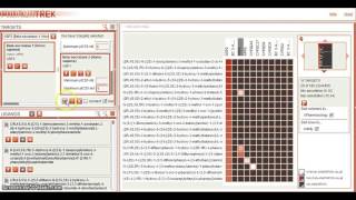 PharmaTrek Polypharmacology Browser [upl. by Enyawd]