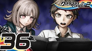 Danganronpa 2  Part 36  The Spear of Gungnir [upl. by Ariait]