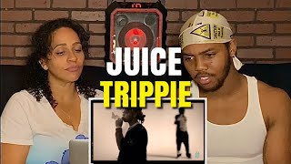 Mom reacts to Juice WRLD ft Trippie Red  Tell Me U Luv Me Dir By ColeBennett [upl. by Jamilla452]