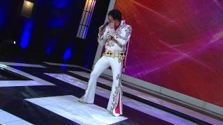 Wilceu Pause interpreta Elvis Presley SUSPICIOUS MINDS [upl. by Goulet]