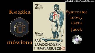 PS04 Pan Samochodzik i Templariusze audiobook cz 18  20 [upl. by Tiphane565]