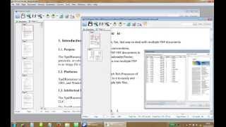 PDFCool Studio  How to Process PDF Pages [upl. by Eaj]