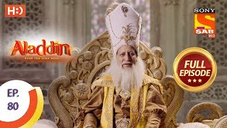 Aladdin  Ep 80  Full Episode  5th December 2018 [upl. by Doggett208]