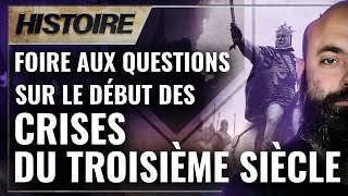 LEmpire Romain au Début des Crises du Troisème Siècle  FAQ [upl. by Elohc]