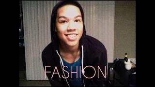 Fashion Anxiety Comfort and Exploration  Tuesdays with Eli [upl. by Guenna]