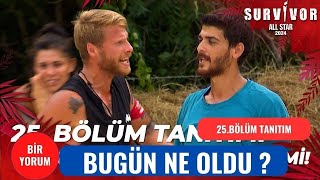 Survivor All Star 2024 25 Bölüm Tanıtımı SurvivorTurkiye [upl. by Nathalie786]