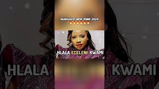 Makhadzi New Song 2024 🔥🔥  HLALA ECELENI KWAMI  amapiano shorts makhadzi [upl. by Malamud]