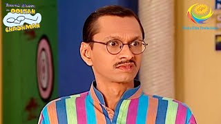 Popatlal Creates A Ruckus  Taarak Mehta Ka Ooltah Chashmah  Society Repairing [upl. by Dearden]