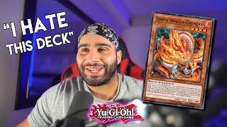 Why Tenpai Dragon Is A HUGE Problem For YuGiOh [upl. by Anigar]