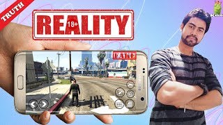 GTA5 on Android  Complete Details  Can I Run Gta 5 on Android  Real or Fake  Hindi [upl. by Gross447]