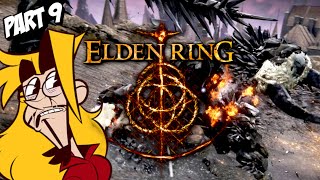 What the hell is THAT MAX PLAYS Elden Ring Full Playthru Part 9 [upl. by Weight]