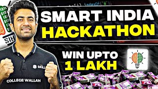 Smart India Hackathon 2023 🤩 Eligibility Problem Projects Application 🔥 Complete Roadmap [upl. by Lauhsoj49]