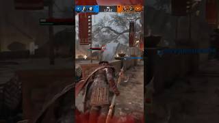 Lawbringer in PvP Dominion ForHonor Ubisoft Gaming Clutch [upl. by Baxy]