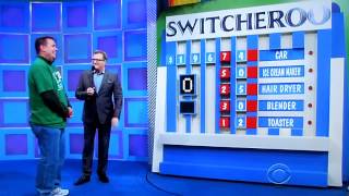 The Price is Right  Switcheroo  5242012 [upl. by Shela]