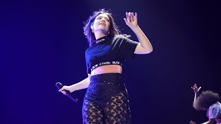 Lorde  Tennis Court Melodrama World Tour Vancouver [upl. by Tosch]