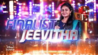 Super Singer Season 10  Grand Finale Live  Jeevitha  23rd June 2024  Promo 4 [upl. by Seuguh]