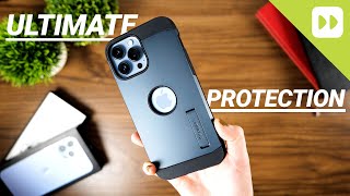 The BEST protective cases for the iPhone 13 Pro and iPhone 13 Pro Max [upl. by Prowel]