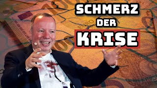 DrMarkus Krall Banken und der tiefe Schmerz der Krise [upl. by Havener917]