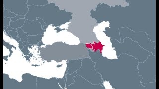 The NagornoKarabakh Conflict and the Risk of Regional War [upl. by Hosbein]