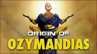 Origin of Ozymandias [upl. by Matias]