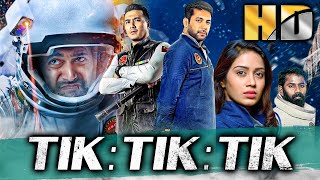 Tik Tik Tik HD  Blockbuster Bhojpuri Dubbed Full Movie  Jayam Ravi Nivetha Pethuraj [upl. by Casanova72]