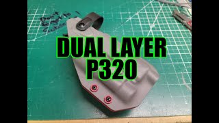 Dual layer P320 with TLR1 QLS and speed lock [upl. by Eerat342]