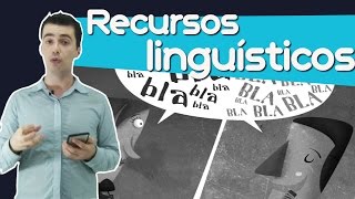 Recursos Linguísticos [upl. by Yntrok575]