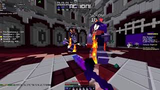 SonOyuncu SkyBlock Nether PvP5 [upl. by Danielle]