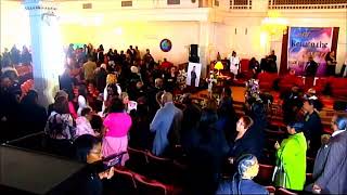 Celebrating the Life of Pastor Joyce Johnson  Tyus [upl. by Walton]