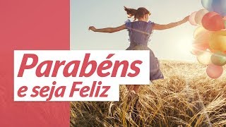 Você merece ser Feliz [upl. by Maltzman]