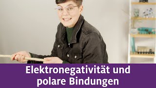 Elektronegativität und polare Bindungen [upl. by Primrose]