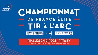 Championnat de France Élite  Riom 2023 [upl. by Talbert881]