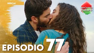 Hercai  Episodio 77 [upl. by Adnahs]