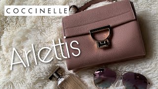 Arlettis Crossbody Bag  COCCINELLE  Stellelish [upl. by Ayirp]