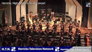 Herricks High Schools TriM Concert 21523 [upl. by Harewood]