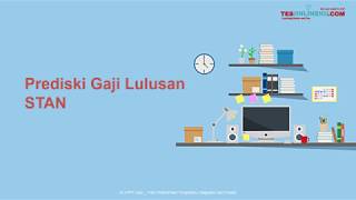 Gaji Lulusan STAN [upl. by Azeria]