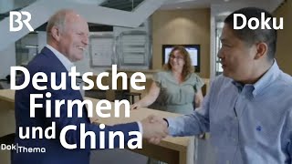 Wie viel China braucht die Wirtschaft  Doku  BR Story [upl. by Cotter310]