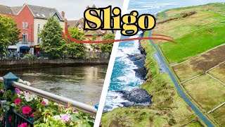 Sligo Town County Sligo Ireland [upl. by Airdnas]