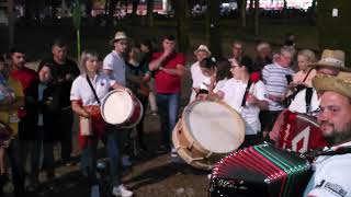 Concertinas do Minho no São João de Braga I 2023 [upl. by Alyda]